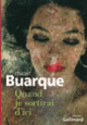 Couverture Quand je sortirai d'ici (Chico Buarque)