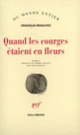 Couverture Quand les courges étaient en fleurs (Dragoslav Mihajlovic)