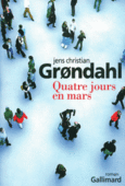 Couverture Quatre jours en mars ()