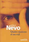 Couverture Quatre maisons et un exil ()