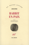 Couverture Rabbit en paix ()