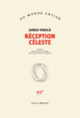 Couverture Réception céleste (Jukka Viikilä)