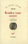 Couverture Rendez-vous secret ()