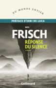 Couverture Réponse du silence ()