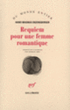 Couverture Requiem pour une femme romantique (Clemens Brentano,Hans Magnus Enzensberger)