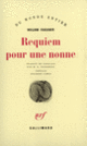 Couverture Requiem pour une nonne (William Faulkner)
