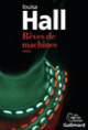 Couverture Rêves de machines (Louisa Hall)