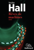 Couverture Rêves de machines ()