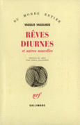 Couverture Rêves diurnes et autres nouvelles ()