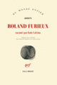 Couverture Roland furieux ( Arioste,Italo Calvino)