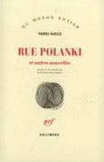 Couverture Rue Polanki et autres nouvelles ()
