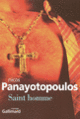 Couverture Saint homme (Nicos Panayotopoulos)