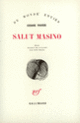 Couverture Salut Masino (Cesare Pavese)