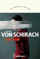 Couverture Sanction (Ferdinand von Schirach)