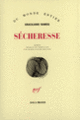 Couverture Sécheresse (Graciliano Ramos)
