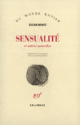 Couverture Sensualité et autres nouvelles ()
