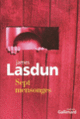 Couverture Sept mensonges (James Lasdun)