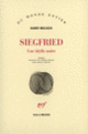 Couverture Siegfried (Harry Mulisch)