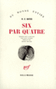 Couverture Six par quatre (Herbert Ernest Bates)