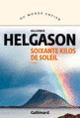 Couverture Soixante kilos de soleil (Hallgrímur Helgason)