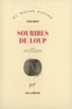 Couverture Sourires de loup (Zadie Smith)