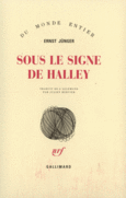 Couverture Sous le signe de Halley ()