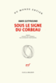 Couverture Sous le signe du corbeau (Amir Gutfreund)