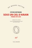 Couverture Sous un ciel d'airain ()