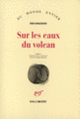 Couverture Sur les eaux du volcan (Bob Shacochis)