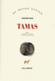 Couverture Tamas (Bhisham Sahni)