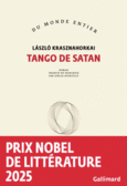 Couverture Tango de Satan () Couverture Tango de Satan ()