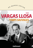 Couverture Temps sauvages ()