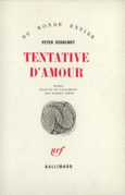 Couverture Tentative d'amour ()