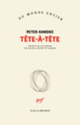 Couverture Tête-à-tête (Peter Handke)