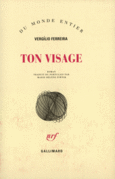 Couverture Ton visage ()