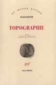 Couverture Topographie ()