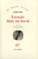 Couverture Tornade dans un bocal (Vladimir Páral)