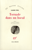 Couverture Tornade dans un bocal ()