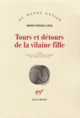 Couverture Tours et détours de la vilaine fille ()