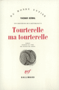 Couverture Tourterelle, ma tourterelle ()