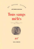 Couverture Tous sangs mêlés ()