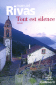Couverture Tout est silence ()