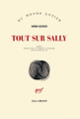 Couverture Tout sur Sally (Arno Geiger)
