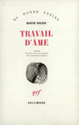 Couverture Travail d'âme ()