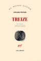 Couverture Treize (Vitaliano Trevisan)