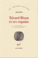 Couverture Tricard Dixon et ses copains (Philip Roth)
