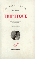 Couverture Triptyque ()