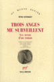 Couverture Trois anges me surveillent (Péter Esterházy)