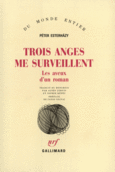 Couverture Trois anges me surveillent ()