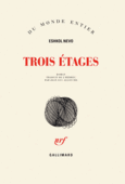 Couverture Trois étages ()